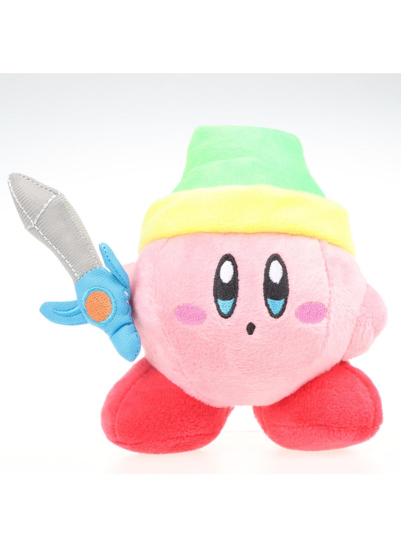 general 4-Piece Kirby Game Surroundings Plush Toy - Image 3