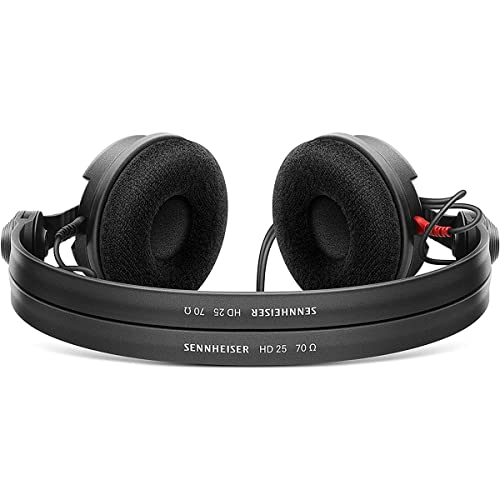 Sennheiser Pro Audio HD 25 Special Edition,Black - Image 4