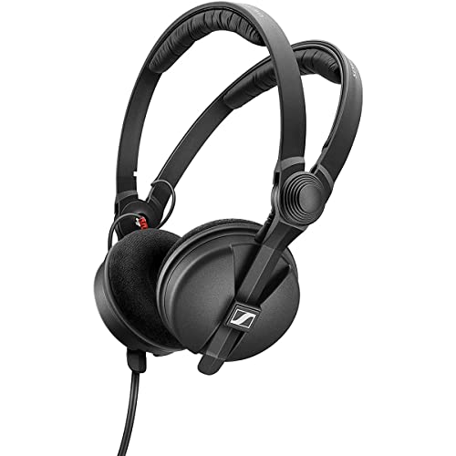 Sennheiser Pro Audio HD 25 Special Edition,Black - Image 1