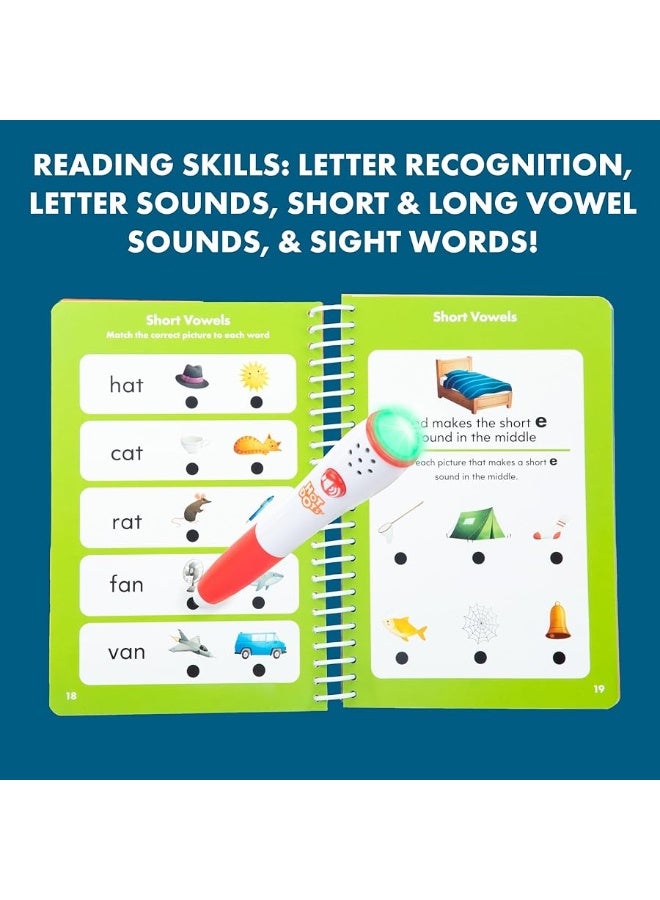 Educational Insights كتاب العمل لرياض الأطفال من إيديوكيشنال إنسايتس هوت دوتس، أساسيات الفصل الدراسي، للأعمار 5 وما فوق - Image 2