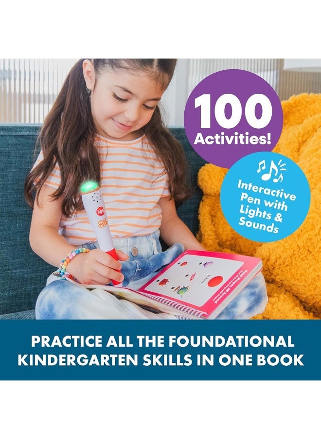 Educational Insights كتاب العمل لرياض الأطفال من إيديوكيشنال إنسايتس هوت دوتس، أساسيات الفصل الدراسي، للأعمار 5 وما فوق - Image 5