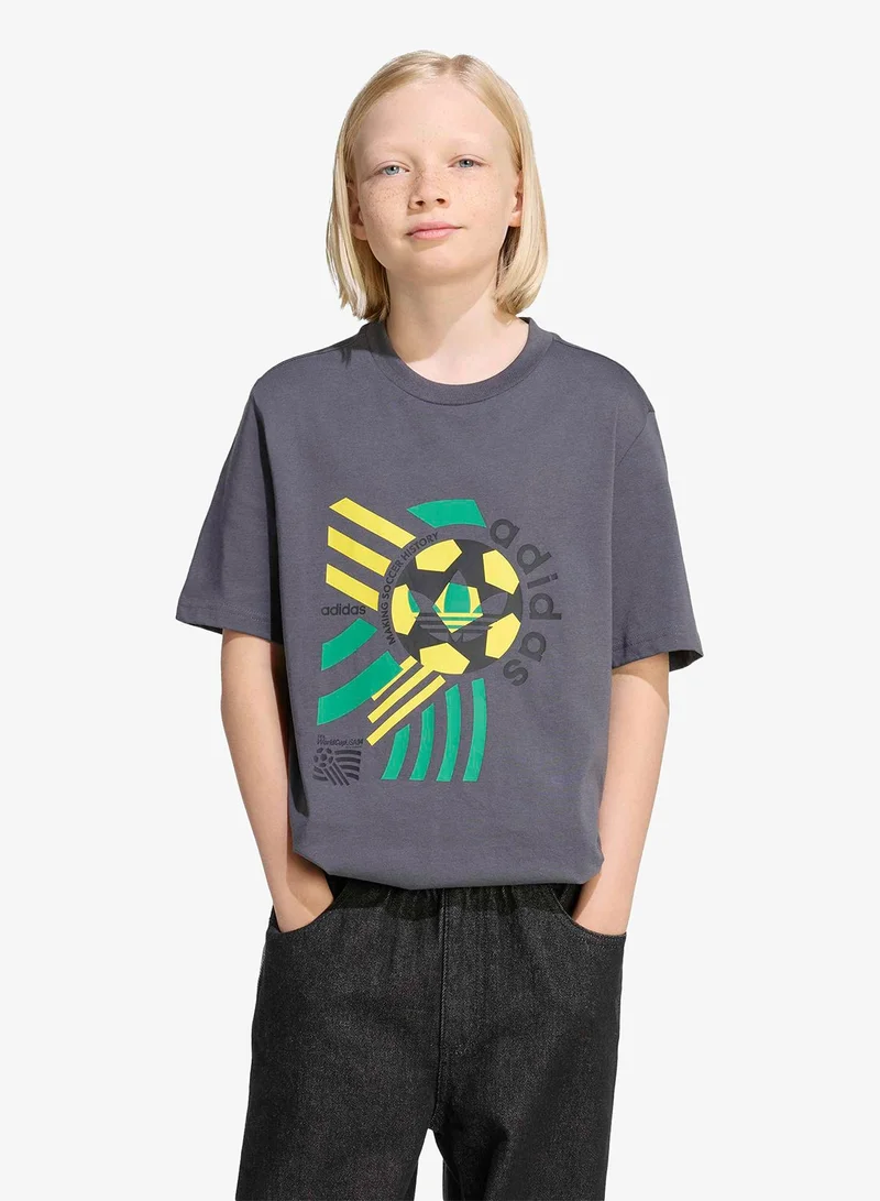 adidas Originals Youth Loose Graphic T-Shirt