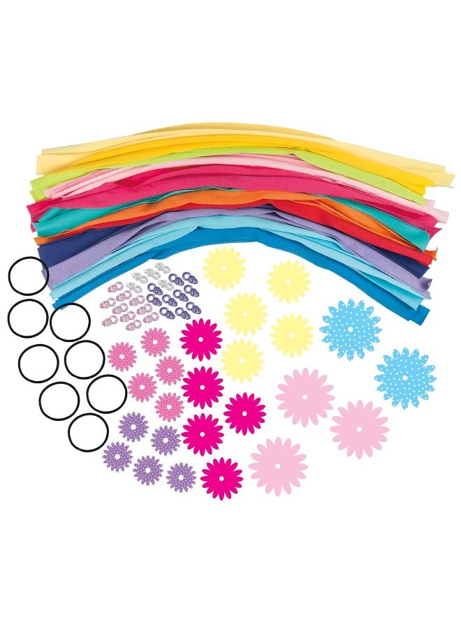 GALT Galt Brilliant Hair Bands DIY Kit (8 Bands)  - Image 2