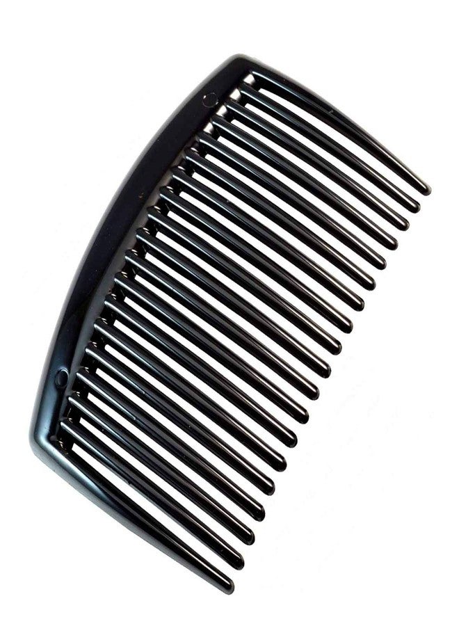 Nat Combo of Side Comb Pin & Hair Bun/Doughnut for Women & Girls - Image 2