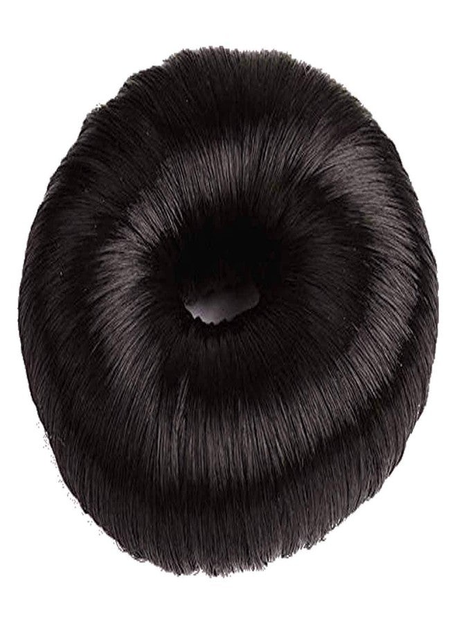 Nat Combo of Side Comb Pin & Hair Bun/Doughnut for Women & Girls - Image 4