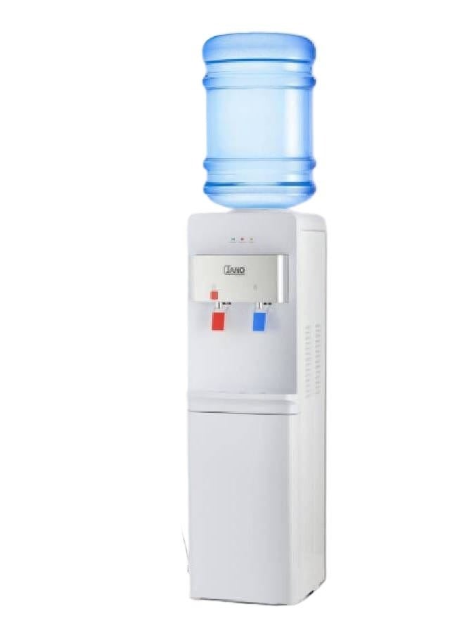 Jano Water Cooler Hot And Cold JN05609 White - Image 1