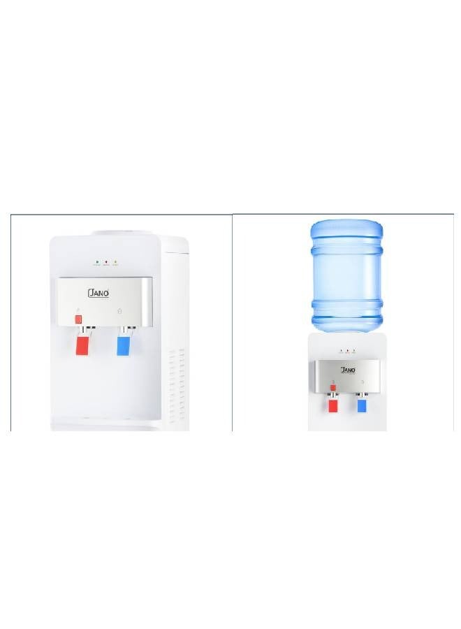 Jano Water Cooler Hot And Cold JN05609 White - Image 3