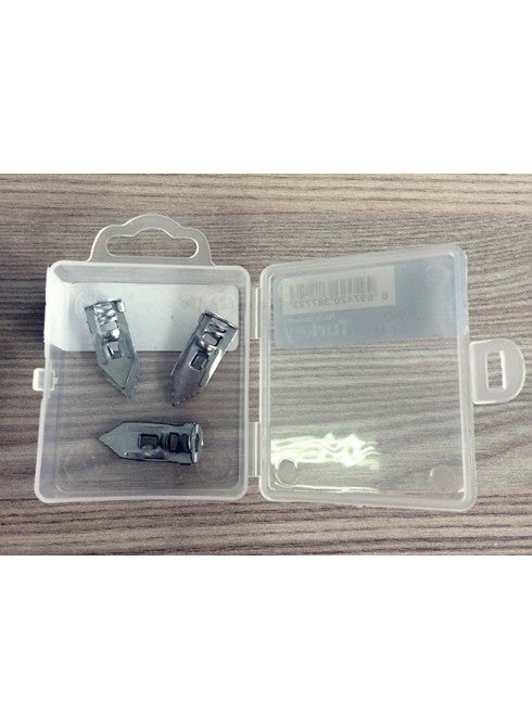 Made of Quality Steel Turbolet (3 Pieces)  - Image 1