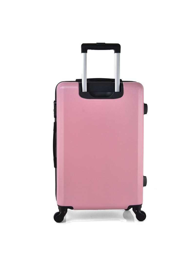 NEW TRAVEL NEW TRAVEL HARD Luggage set 4 pieces size 28/24/20/12  inch BR989/4P  - Image 4