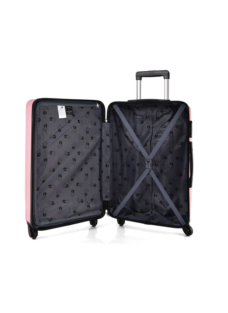 NEW TRAVEL NEW TRAVEL HARD Luggage set 4 pieces size 28/24/20/12  inch BR989/4P  - Image 5