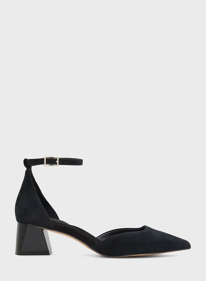 ALDO Sabiya Mid Heel Pumps