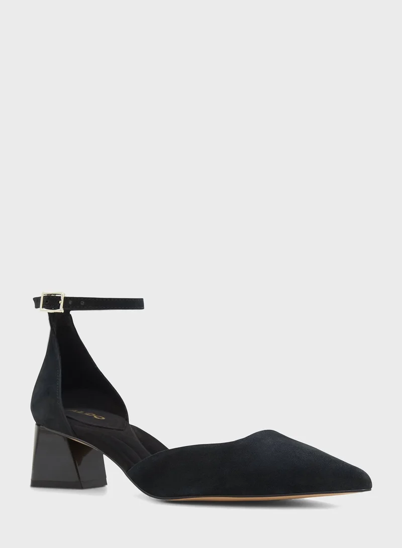 ALDO Sabiya Mid Heel Pumps