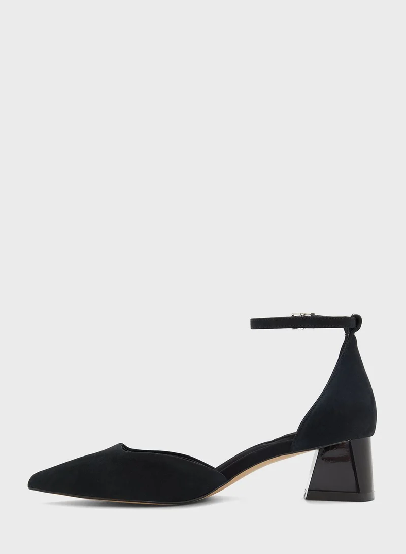 ALDO Sabiya Mid Heel Pumps