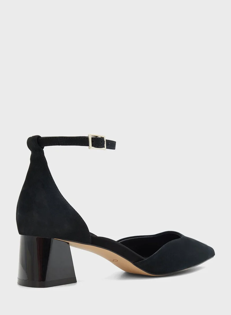 ALDO Sabiya Mid Heel Pumps