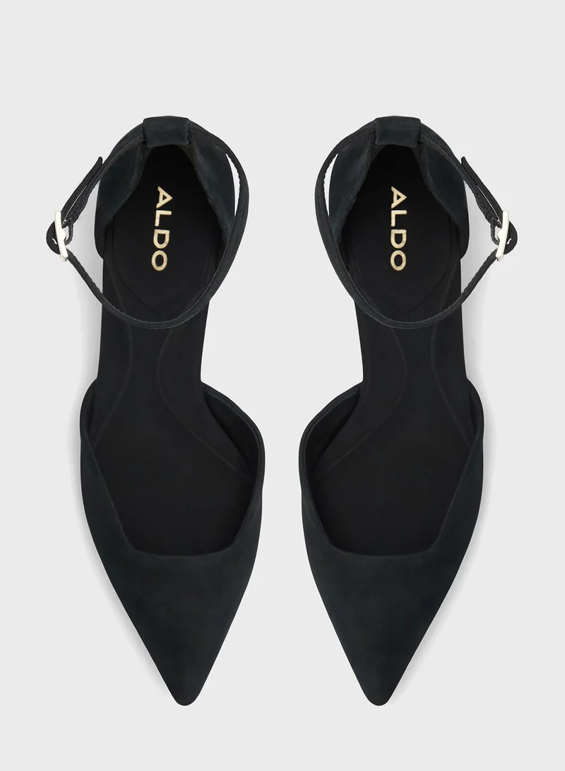 ALDO Sabiya Mid Heel Pumps