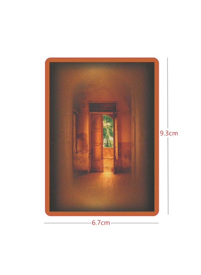 NIBEMINENT Oracle cards of past and present lives - Image 5