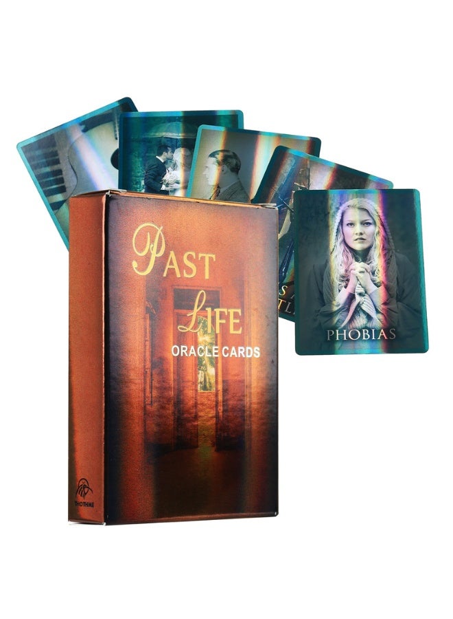 NIBEMINENT Oracle cards of past and present lives - Image 1