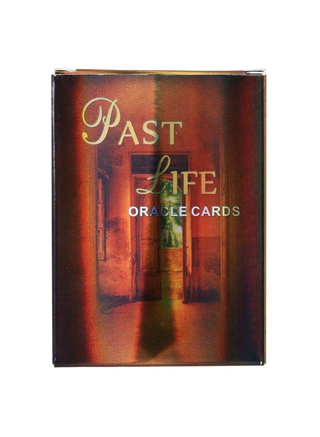 NIBEMINENT Oracle cards of past and present lives - Image 2