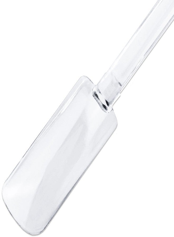 Beauticom 50 Pieces Clear Refill Sticks - Extra Nail Art Color Display Tips - 50 Pieces Per Pack - 1 Pack - Image 3