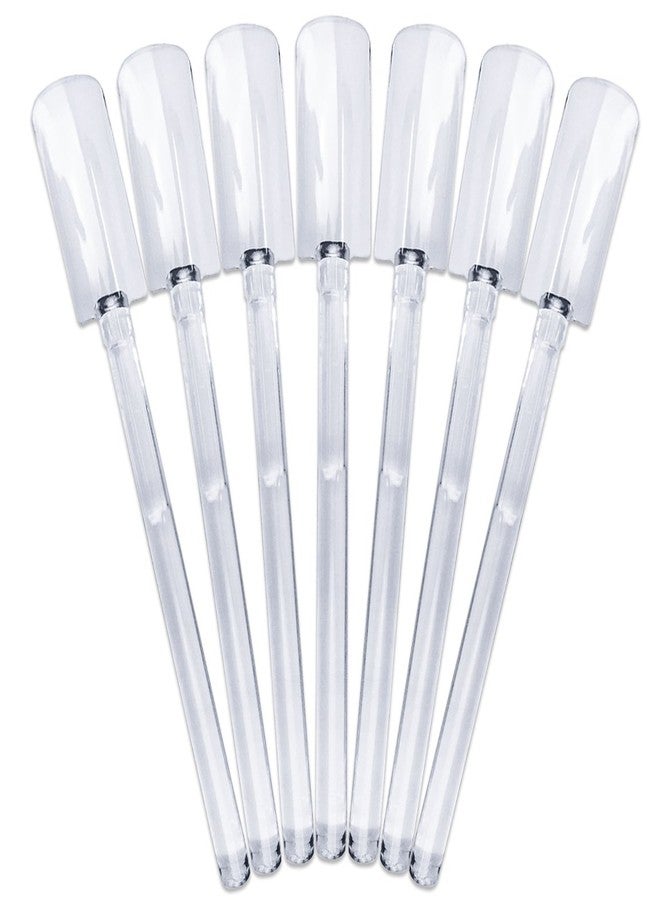 Beauticom 50 Pieces Clear Refill Sticks - Extra Nail Art Color Display Tips - 50 Pieces Per Pack - 1 Pack - Image 5