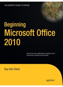 Apress Beginning Microsoft Office 2010 