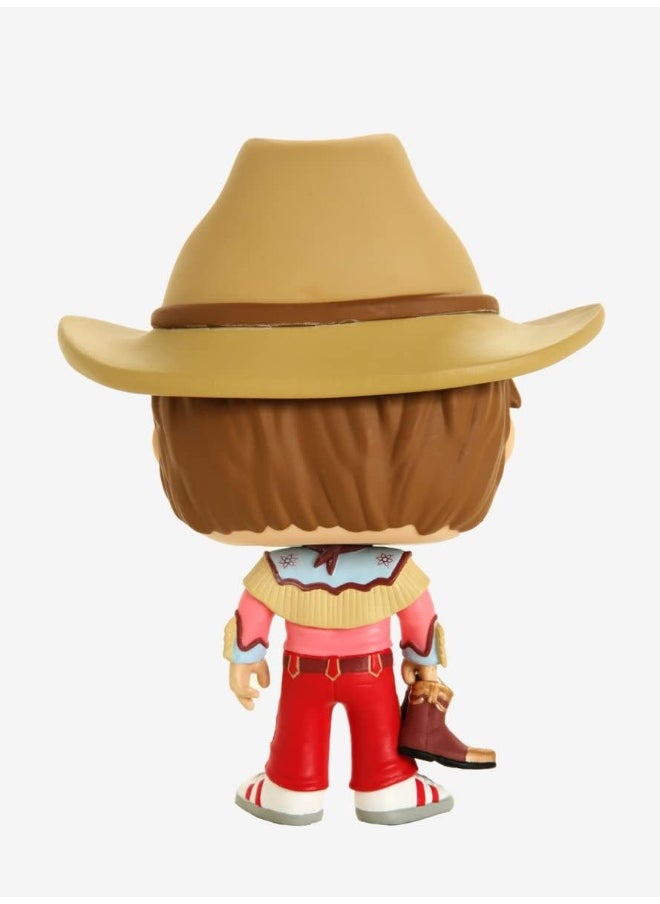 Funko Funko Pop! Movies: Bttf Marty Mcfly(Exc), Action Figure - 43090  - Image 2