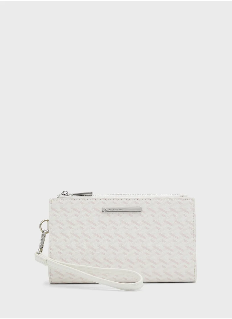 CALL IT SPRING Gianinna Zip Over Wallets Bag