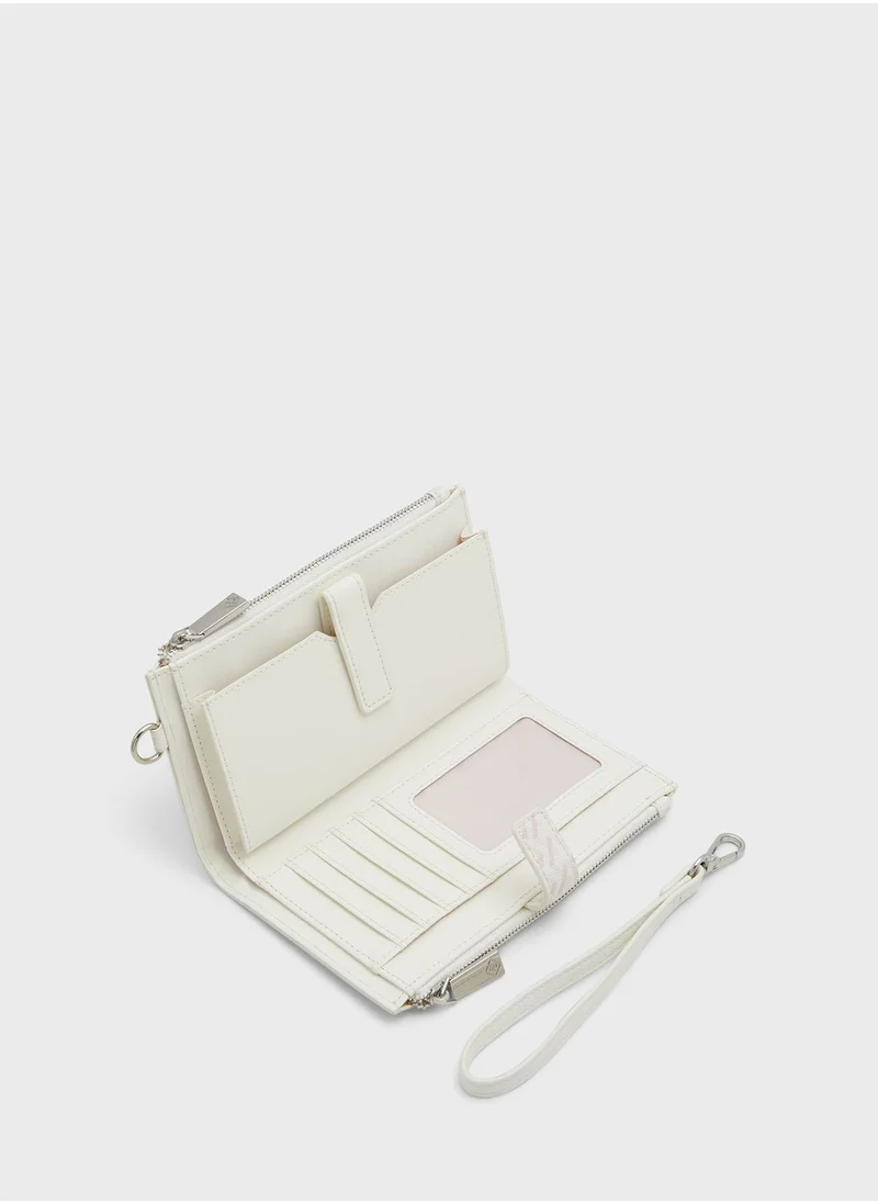 CALL IT SPRING Gianinna Zip Over Wallets Bag