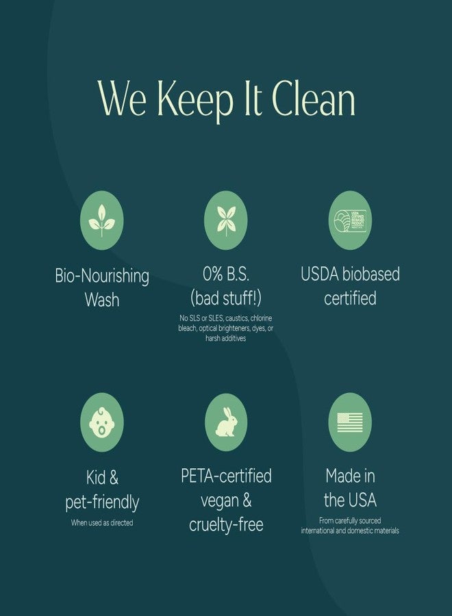 Puracy Organic Hand Soap, For the Professional Hand Washers We've All Become, Moisturizing Natural Gel Hand Wash Soap, Liquid Hand Soap Refills for Soft Skin (12 fl.oz, Yuzu Blossom 2-Pack - Image 3