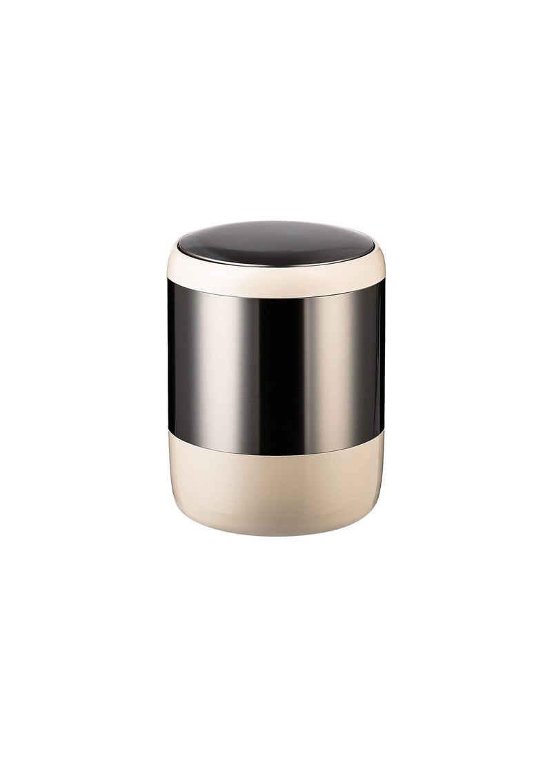 Primanova lima waste bin 6 liter , beige  - Image 1