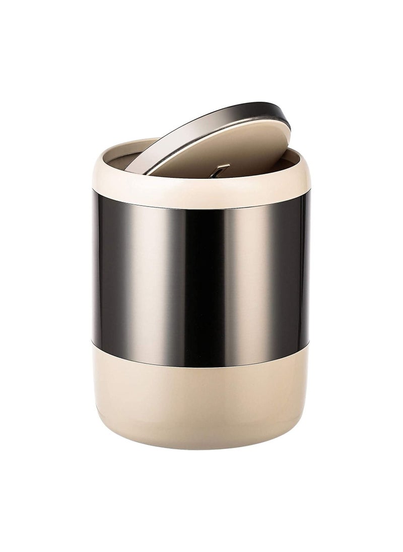 Primanova lima waste bin 6 liter , beige  - Image 2