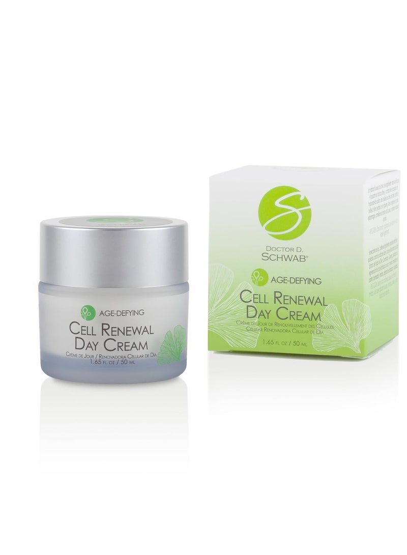 Doctor D. Schwab Cell Renewal Day Cream 1.65 Ounces