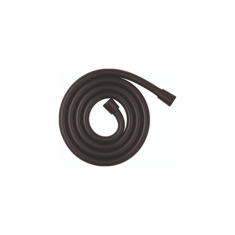 hansgrohe Techniflex Handheld Shower Replacement Shower Hose 63-inch Easy Install Modern Shower Hose in Rubbed Bronze, 28276923 - Image 3