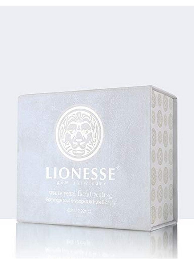 Lionesse White Pearl Facial Peeling 50 ml/ 1.69 fl oz Y - Image 4