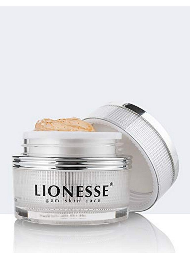 Lionesse White Pearl Facial Peeling 50 ml/ 1.69 fl oz Y - Image 2