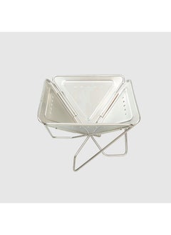 TOREAD StainlessSteelFoldableCampingGrillFurnace-TEMMBL80849  - Image 4