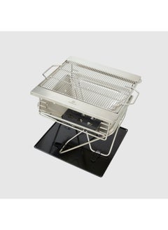 TOREAD StainlessSteelFoldableCampingGrillFurnace-TEMMBL80849  - Image 1
