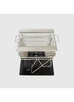TOREAD StainlessSteelFoldableCampingGrillFurnace-TEMMBL80849  - Image 3