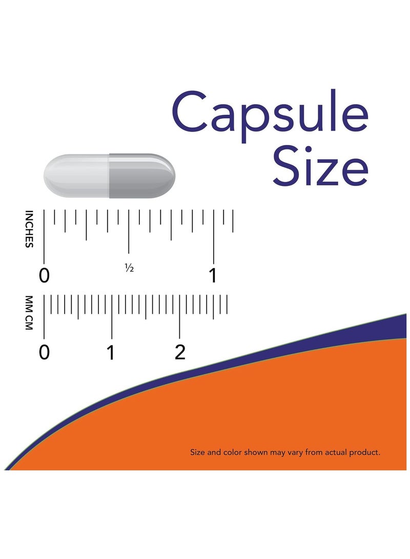 now MK-7 Vitamin K-2, Extra Strength, 300 mcg, 60 Veg Capsules - Image 4