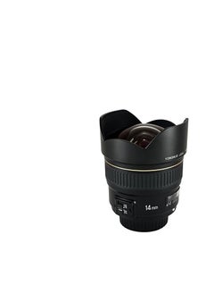 YONGNUO Yongnuo Yn14Mm F2.8N Ultra-Wide Angle Prime Lens For Nikon Dslr Cameras  - Image 4