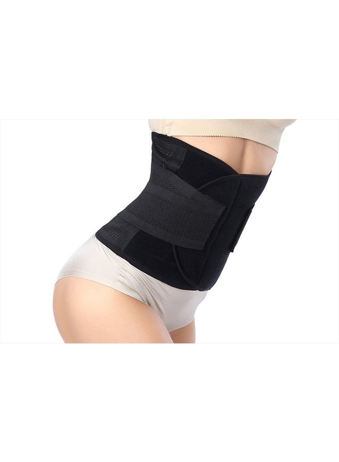 Goege Waist Trimmer Belt-Postpartum Postnatal Recoery Support Girdle Belt Post Pregnancy After Birth Special Belly,Lost Weight Slimming Belt, Tummy Trimer Band Abdomen Abdominal Binder Belly - Image 2