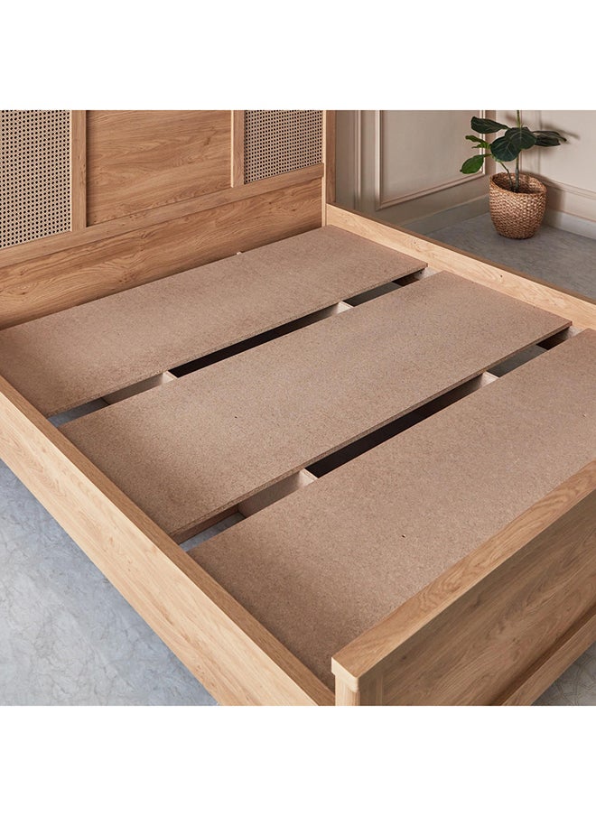 Home Box - Java 5-Piece King Bedroom Set 209 x 120 x 197 cm - Image 1