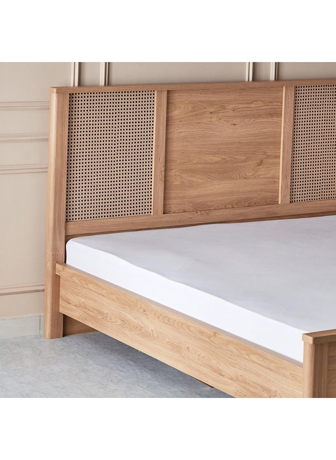 Home Box - Java 5-Piece King Bedroom Set 209 x 120 x 197 cm - Image 1