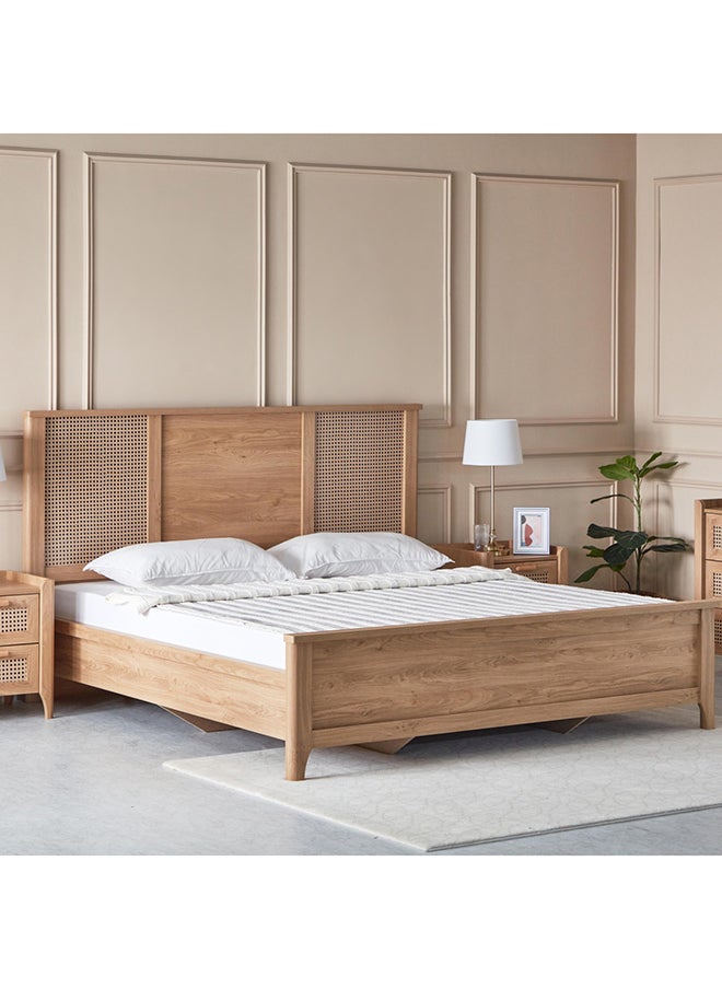 Home Box - Java 5-Piece King Bedroom Set 209 x 120 x 197 cm - Image 1