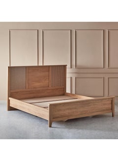 هوم بوكس طقم غرفة نوم جافا 5 قطع مقاس 209 × 120 × 197 سم  - Image 3