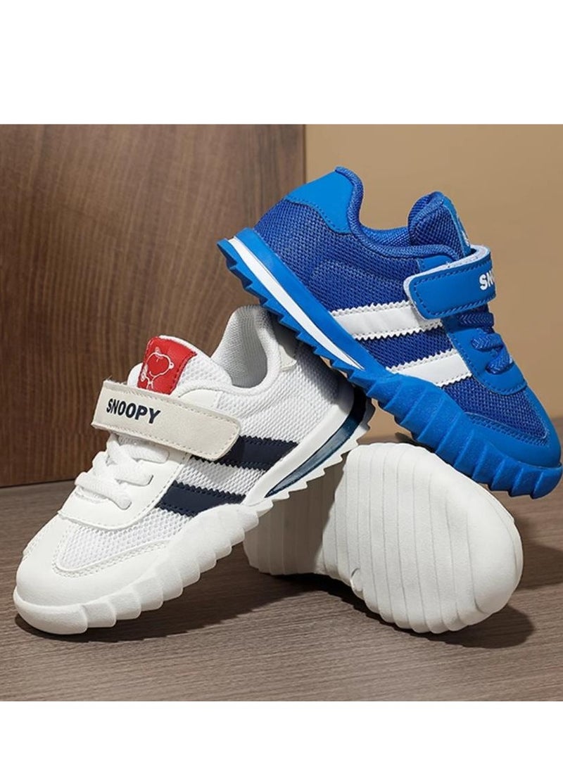 Snoopy Children's Breathable Forrest Gump Sneakers  - Image 4
