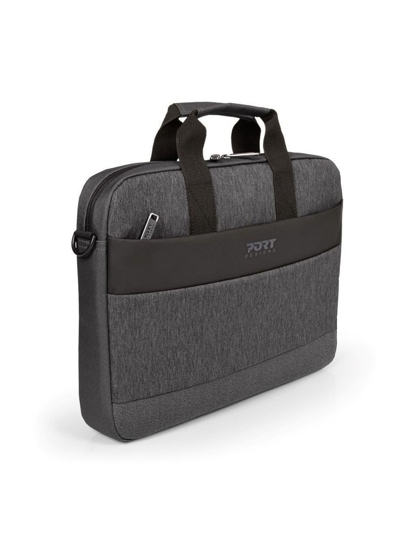 PORT Designs Port Design Boston Top loading Laptop Bag 15.6 inch  - Image 3