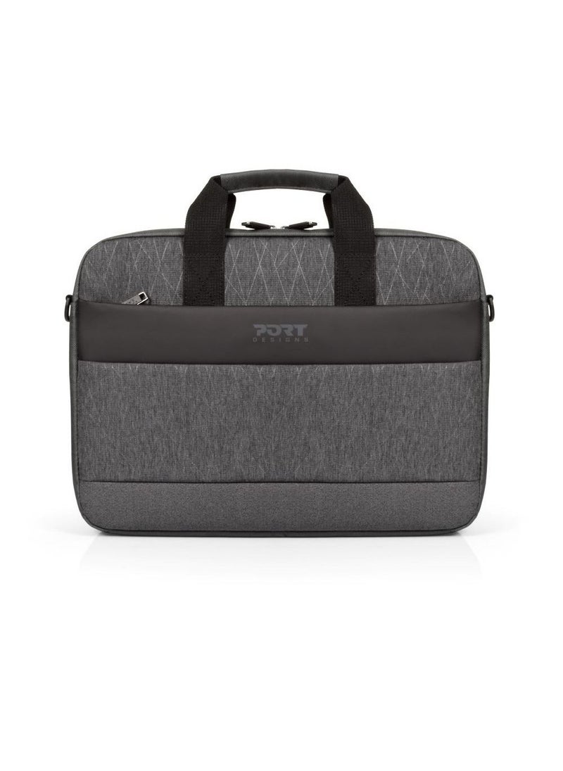 PORT Designs Port Design Boston Top loading Laptop Bag 15.6 inch  - Image 2