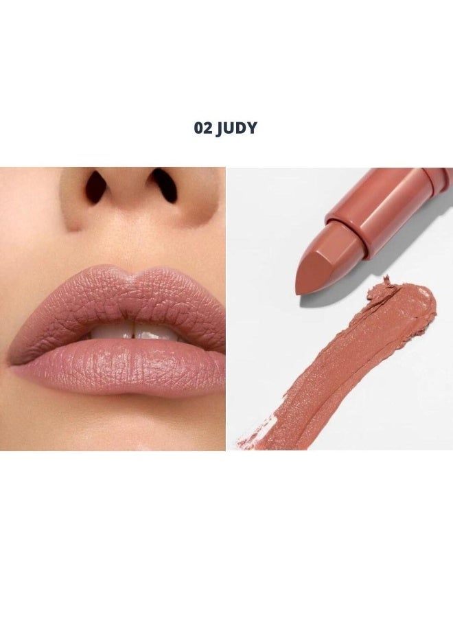 ASTRA ROSSETTO LIP CREAMYNAL 02 JUDY - Image 1