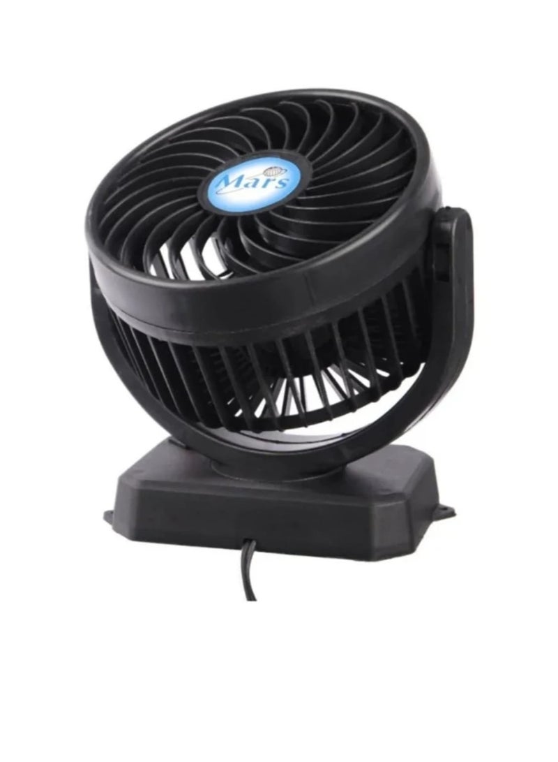 Car fan with a base - Image 1